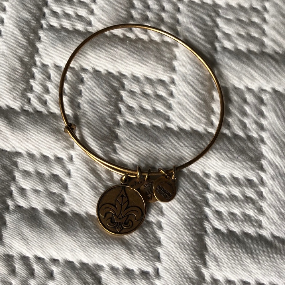 Alex and Ani bracelet